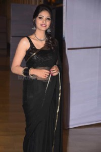 Actress Rahasya Gorak At Raja Vaaru Rani Gaaru Pre release Event Photos