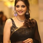 Rahasya Gorak 3 Actress Rahasya Gorak At Raja Vaaru Rani Gaaru Pre release Event Photos