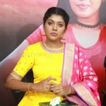 Riythvika 13 Actress Riythvika At Nethra Audio Launch Photos