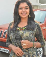Actress Riythvika At Onnaigal Jaakiradhai Movie Press Meet Stills