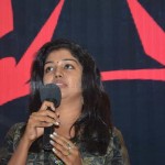 Riythvika 9 Actress Riythvika At Onnaigal Jaakiradhai Movie Press Meet Stills