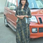 Riythvika 8 Actress Riythvika At Onnaigal Jaakiradhai Movie Press Meet Stills