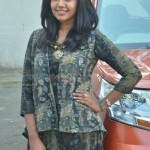 Riythvika 5 Actress Riythvika At Onnaigal Jaakiradhai Movie Press Meet Stills