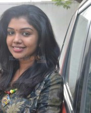 Actress Riythvika At Onnaigal Jaakiradhai Movie Press Meet Stills