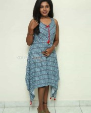 Actress Riythvika Latest Photos