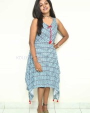 Actress Riythvika Latest Photos