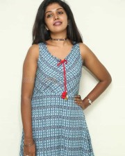 Actress Riythvika Latest Photos