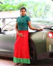 Actress Riythvika Photoshoot Pictures
