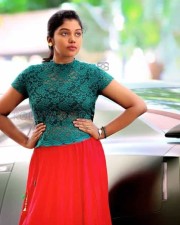 Actress Riythvika Photoshoot Pictures