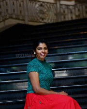 Actress Riythvika Photoshoot Pictures