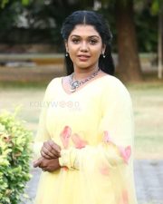 Actress Riythvika at Aadhaar Audio Release Event 01 Actress Riythvika at Aadhaar Audio Release Event 01
