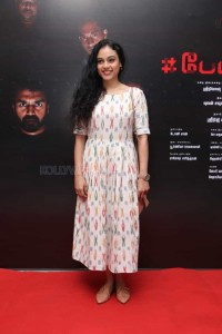 Actress Rupa Manjari At Peipasi Audio Launch Photos