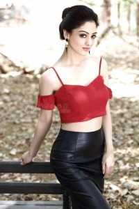 Actress Sandeepa Dhar Sexy Photoshoot Pictures