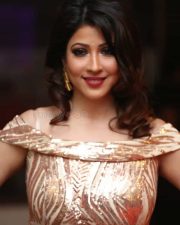 Actress Shivani Sen At Bang Bang New Year Celebration Pictures