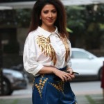 Shivani Sen 27 Actress Shivani Sen At Bang Bang Nye Press Meet Pictures