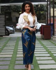 Actress Shivani Sen At Bang Bang Nye Press Meet Pictures