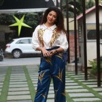Shivani Sen 24 Actress Shivani Sen At Bang Bang Nye Press Meet Pictures