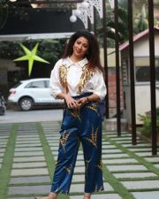 Actress Shivani Sen At Bang Bang Nye Press Meet Pictures