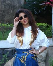 Actress Shivani Sen At Bang Bang Nye Press Meet Pictures