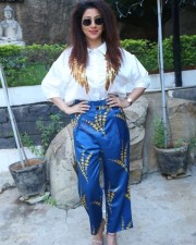 Actress Shivani Sen At Bang Bang Nye Press Meet Pictures