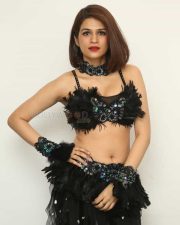 Actress Shraddha Das At Bang Bang New Year Celebration Photos