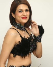 Actress Shraddha Das At Bang Bang New Year Celebration Photos