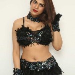 Shraddha Das 13 Actress Shraddha Das At Bang Bang New Year Celebration Photos