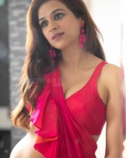 Actress Shraddha Das Glamourous Hot Photos