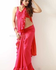 Actress Shraddha Das Glamourous Hot Photos