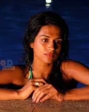 Actress Shraddha Das Hot Bikini Photos