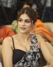 Actress Shraddha Das at Paarijatha Parvam Movie Pre Release Event Photos 06 Actress Shraddha Das at Paarijatha Parvam Movie Pre Release Event Photos 06