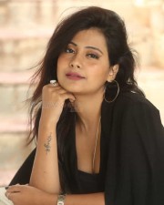 Actress Shubhangi Pant At Neekosam Movie Pre release Event Photos