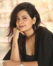 Actress Shubhangi Pant At Neekosam Movie Pre release Event Photos