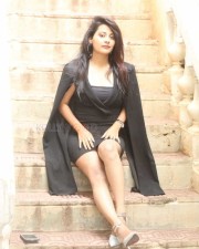 Actress Shubhangi Pant At Neekosam Movie Pre release Event Photos