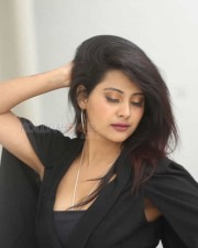Actress Shubhangi Pant At Neekosam Movie Pre release Event Photos
