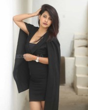 Actress Shubhangi Pant At Neekosam Movie Pre release Event Photos