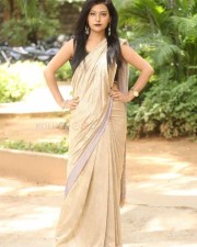 Actress Shubhangi Pant At Neekosam Trailer Launch Photos