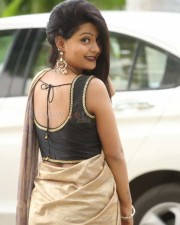 Actress Shubhangi Pant At Neekosam Trailer Launch Photos