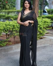 Actress Shubhangi Pant at Rave Naa Cheliya Trailer Launch Pictures
