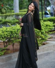 Actress Shubhangi Pant at Rave Naa Cheliya Trailer Launch Pictures