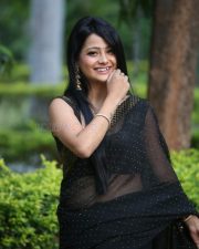 Actress Shubhangi Pant at Rave Naa Cheliya Trailer Launch Pictures