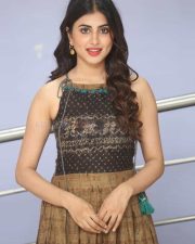 Actress Shweta Avasthi At Malli Malli Chusa Trailer Launch Photos