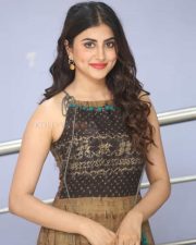 Actress Shweta Avasthi At Malli Malli Chusa Trailer Launch Photos