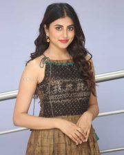 Actress Shweta Avasthi At Malli Malli Chusa Trailer Launch Photos