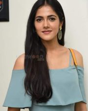 Actress Simran Choudhary At Hero Harsh Kanumilli Birthday Celebration Photos 06