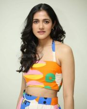 Actress Simran Choudhary at Atharva First Song Launch Pictures 05