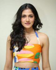 Actress Simran Choudhary at Atharva First Song Launch Pictures 06