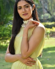 Actress Simran Choudhary at Sehari Movie Trailer Launch Pictures 11