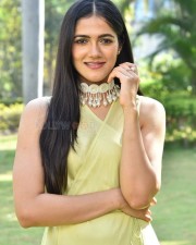 Actress Simran Choudhary at Sehari Movie Trailer Launch Pictures 17