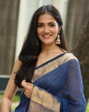 Actress Simran Choudhary at Silver Screen Cinema LLP Production No1 Movie Opening Photos 01